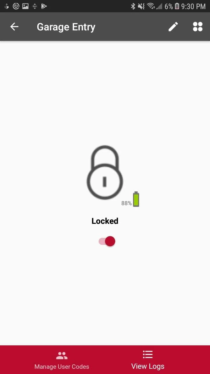 EMC Security screenshot